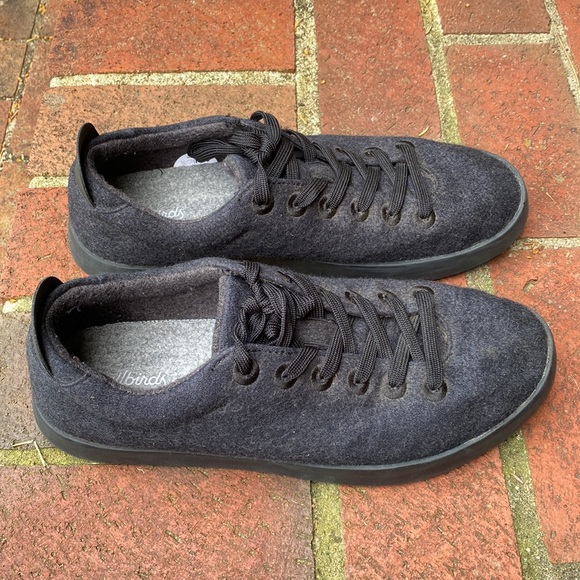 Allbirds Mens Metino Wool Runners Sneakers Size 10 - Picture 3 of 16